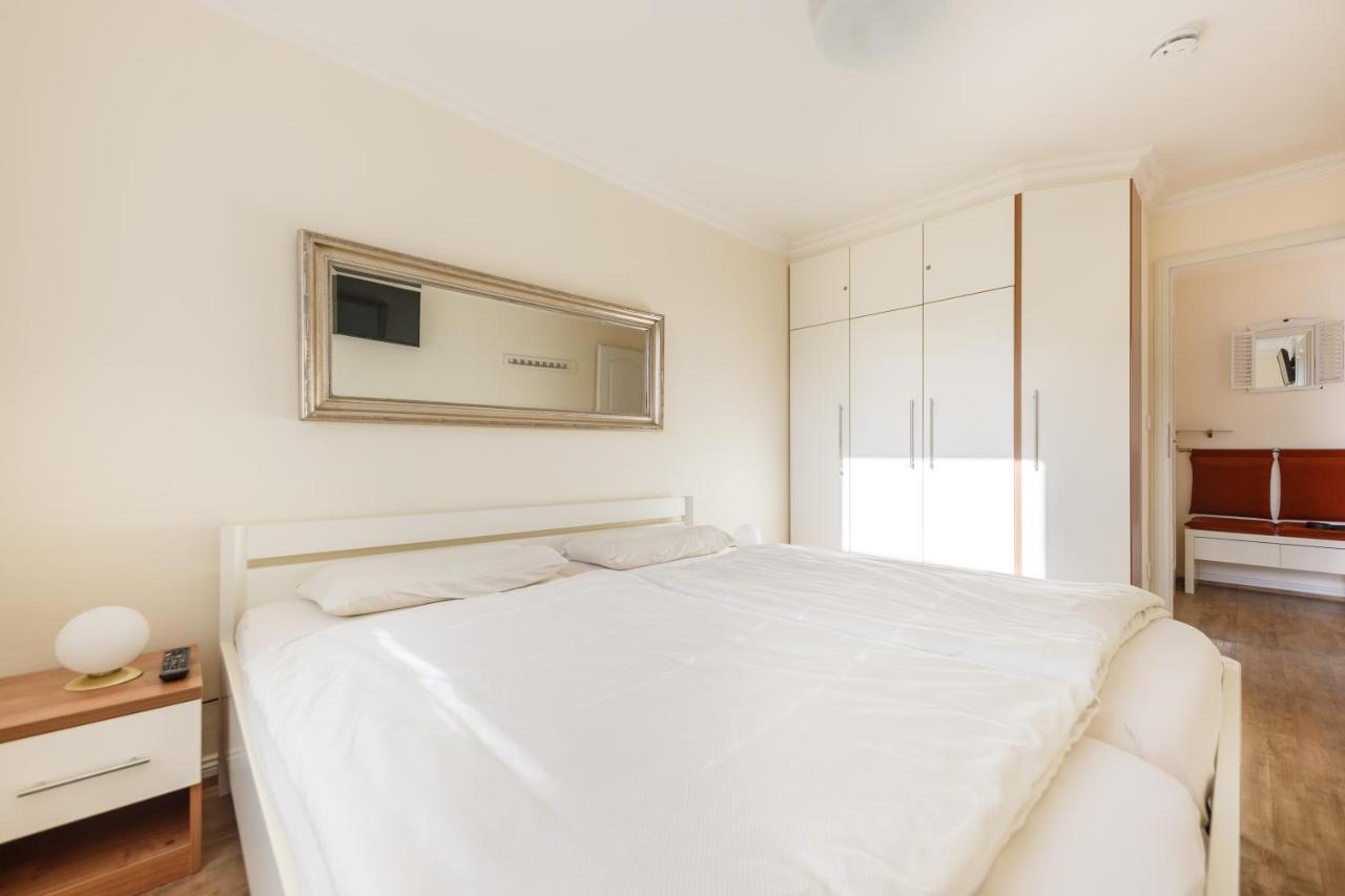 Luxus-Loft-Sylt Haus Duenenburg Διαμέρισμα Βέστερλαντ Εξωτερικό φωτογραφία