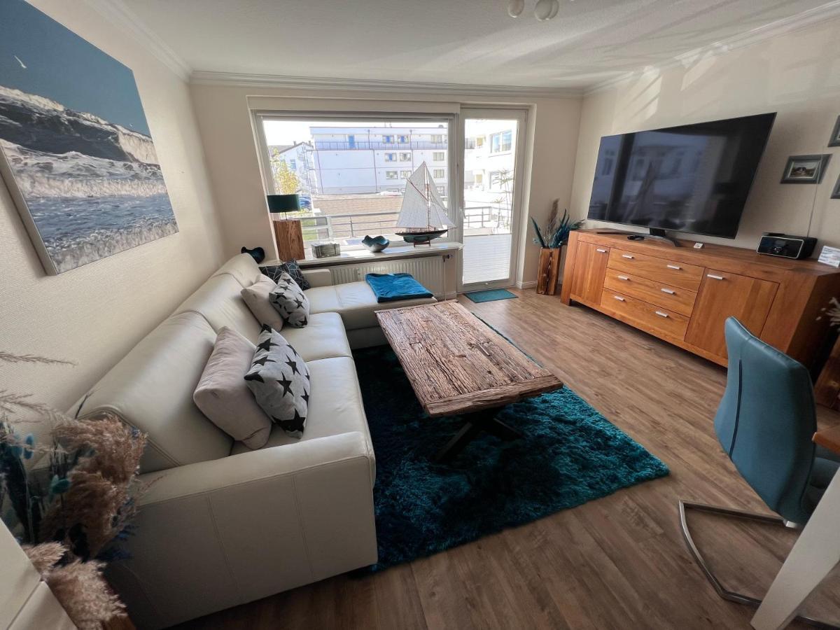 Luxus-Loft-Sylt Haus Duenenburg Διαμέρισμα Βέστερλαντ Εξωτερικό φωτογραφία
